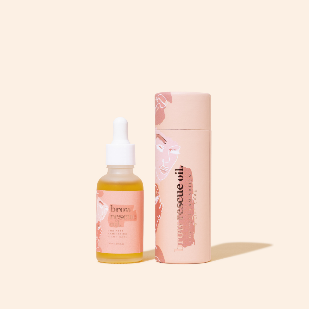 Brow Rescue Oil 30ml- RESTOCKING SOON.