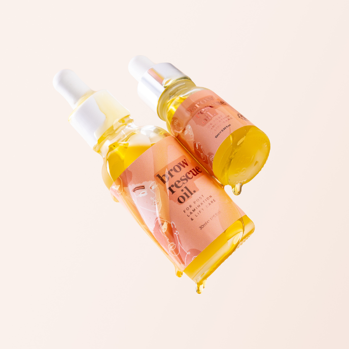 Brow Rescue Oil 30ml- RESTOCKING SOON.