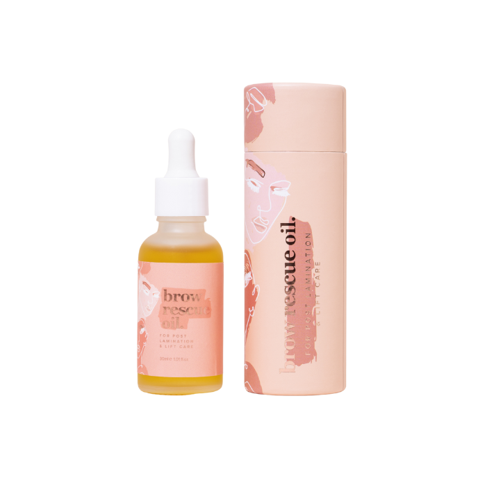 Brow Rescue Oil 30ml- RESTOCKING SOON.