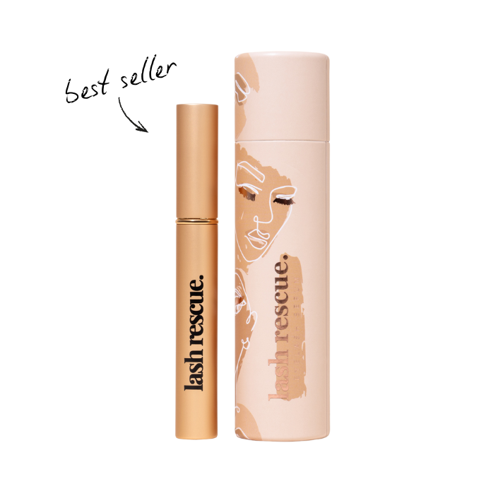 Lash Growth Serum | Lash Lengthening & Thickening Serum – LASH RESCUE