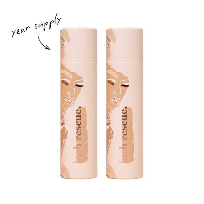 Lash Rescue Double Power Pack