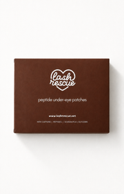 Peptide Eye Patches