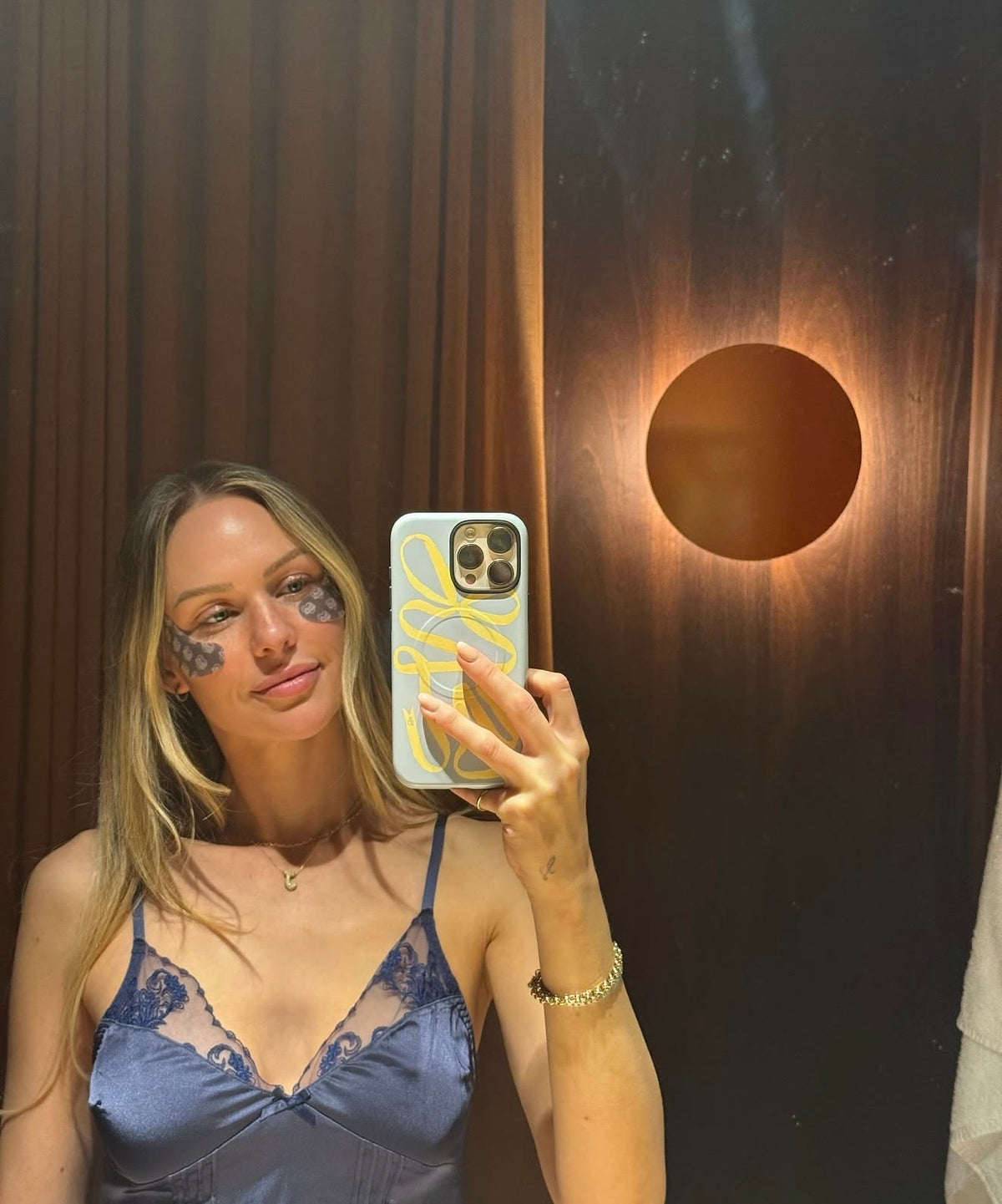 Peptide Eye Patches