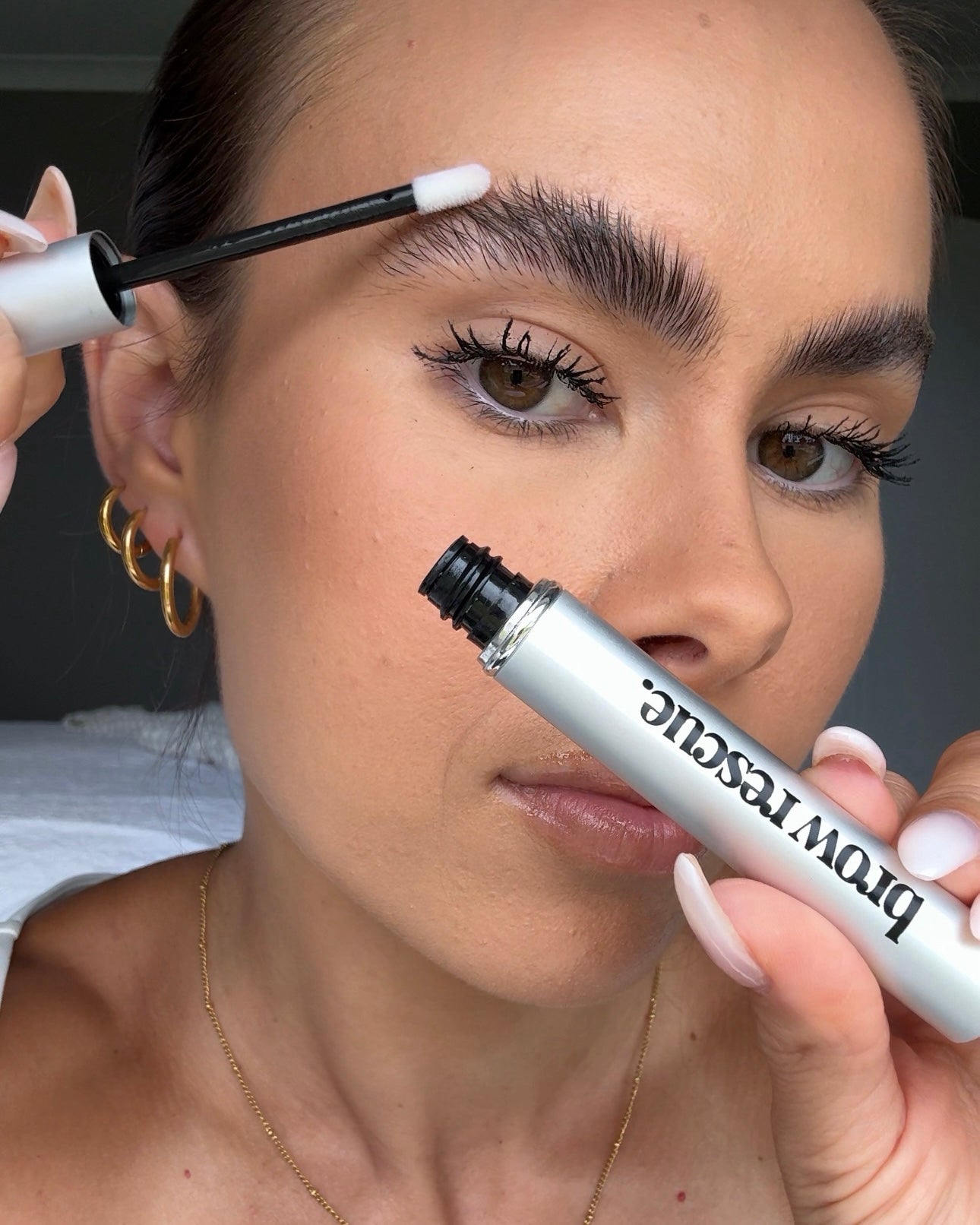 Brow Rescue Serum