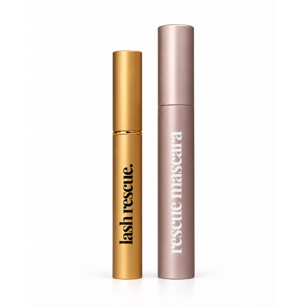 Lash Rescue & Rescue Mascara Bundle