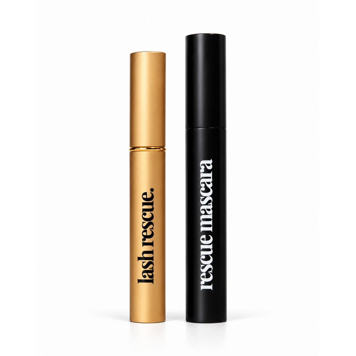 Lash Rescue & Rescue Mascara Bundle