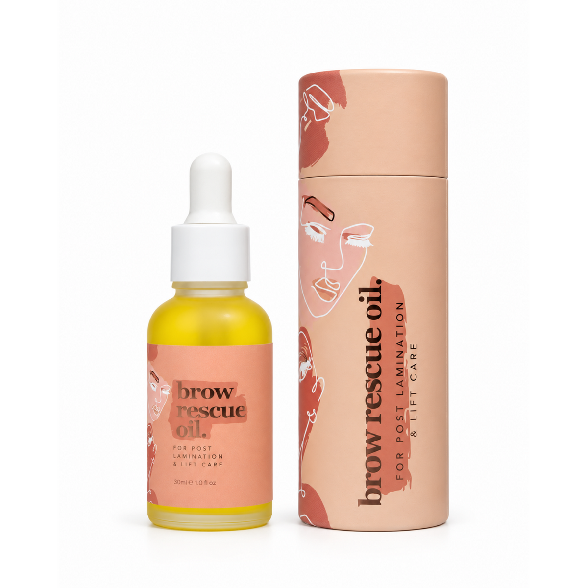 Brow Rescue Oil 30ml