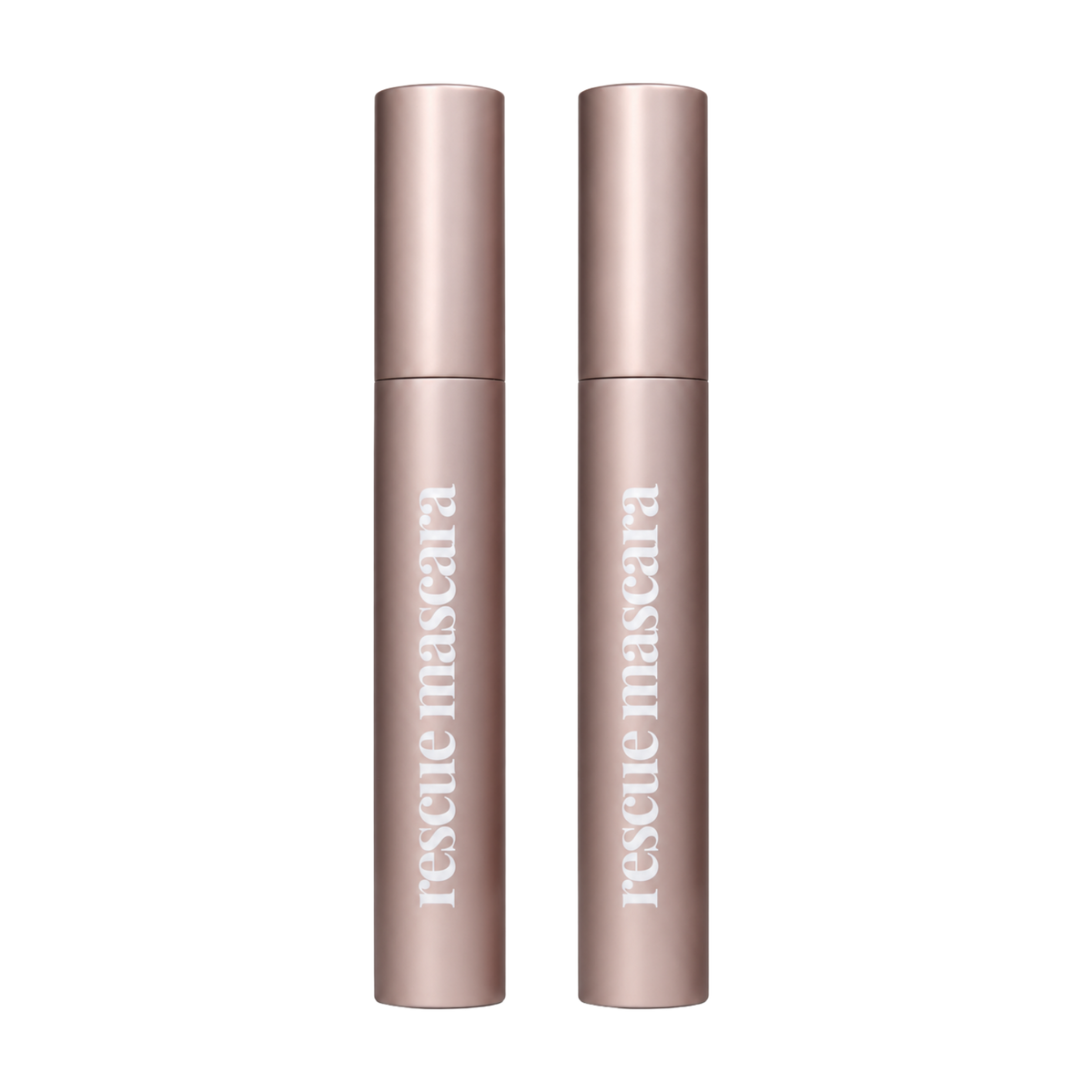 Rescue Mascara Double Power Pack