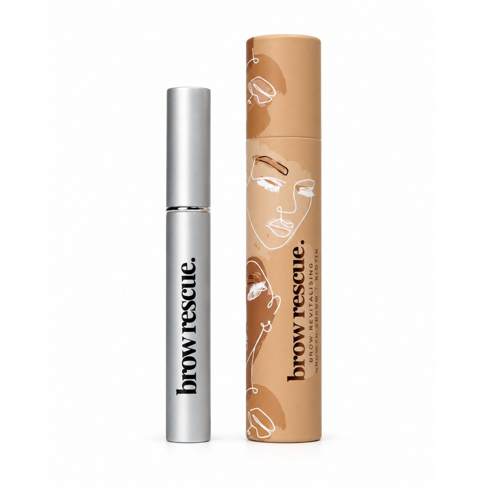Brow Rescue Serum