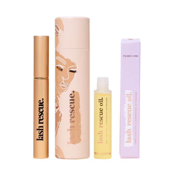 Lash Lift Lover Bundle