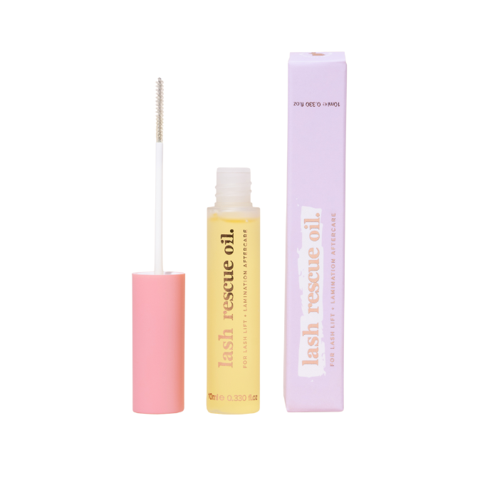 Lash Rescue Oil