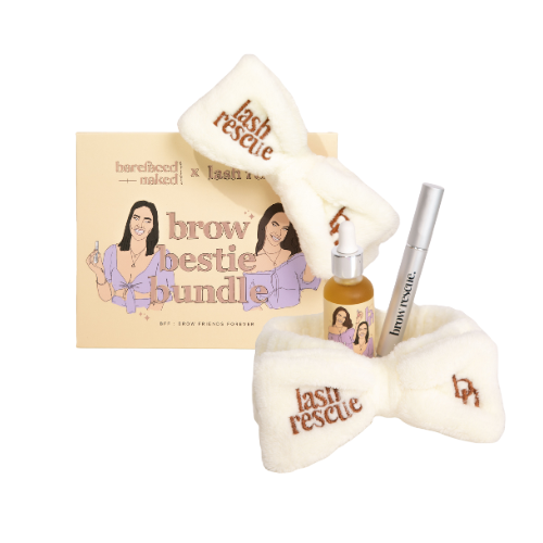 Brow Bestie Bundle: Barefaced & Naked