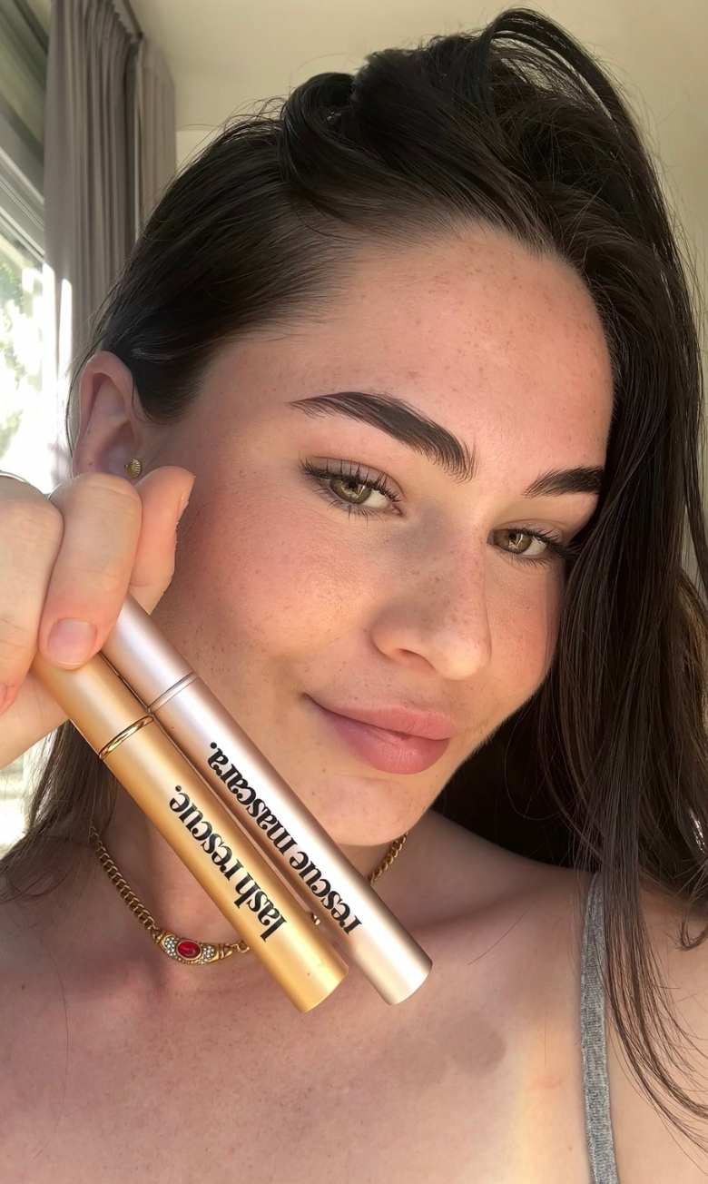 Lash Rescue & Rescue Mascara Bundle