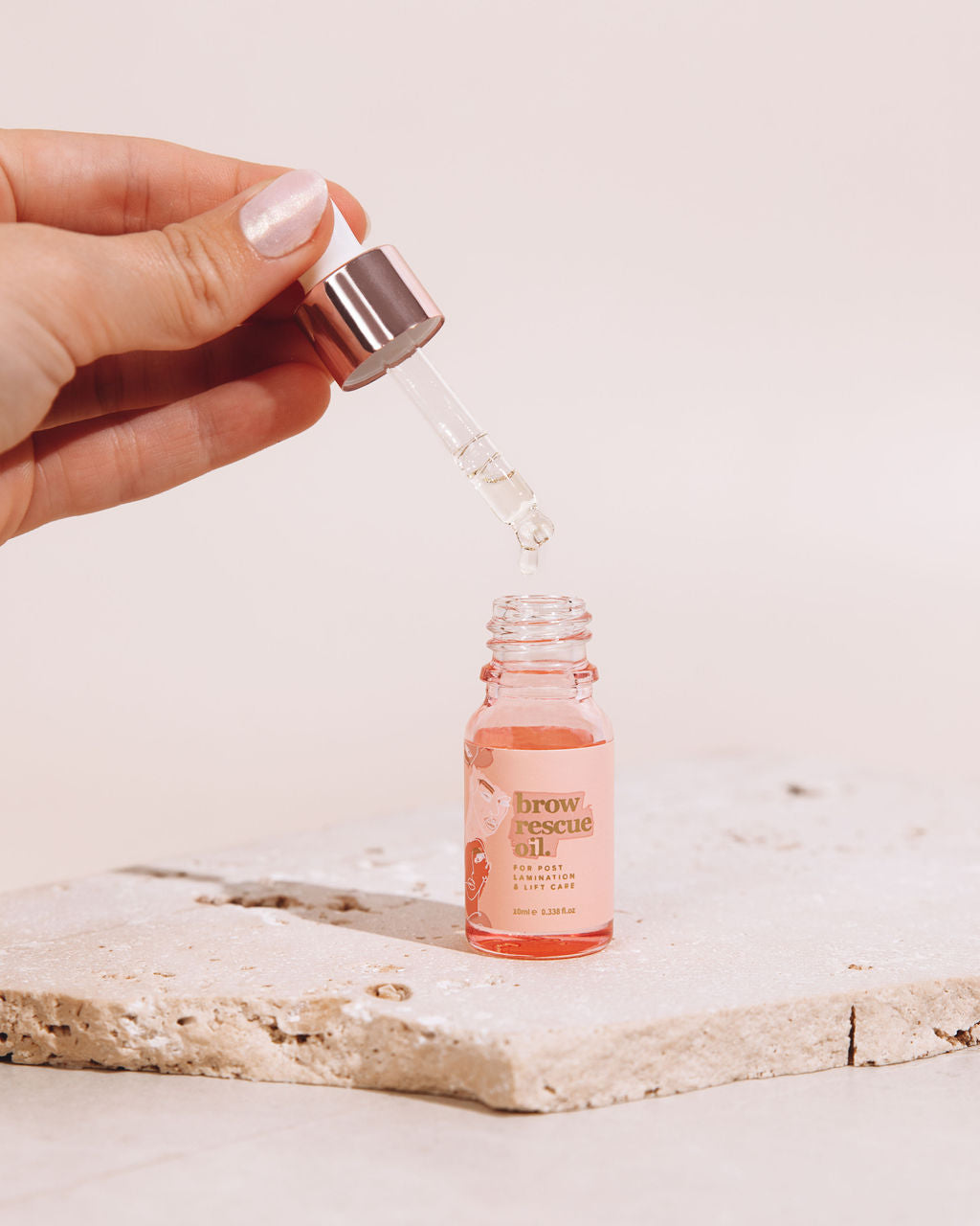 Brow Rescue Oil Mini 10ml